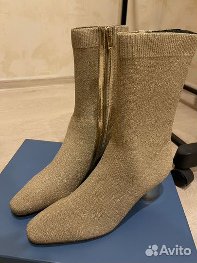 Ботильоны женские 40 размер Passegiata