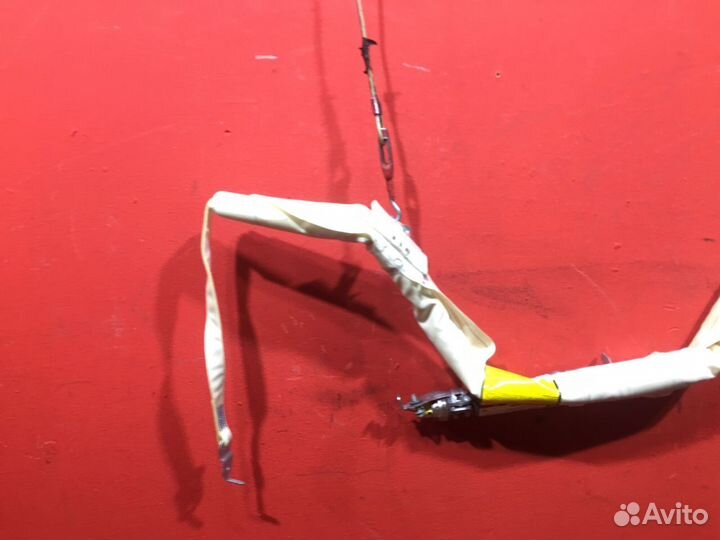 Подушка безопасности боковая правая Land Rover