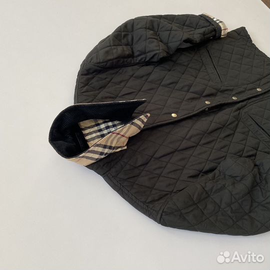 Куртка стеганая burberry