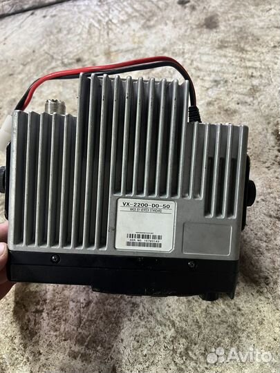 Автомобильная рация