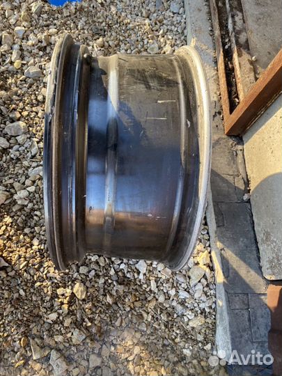 Диски литые