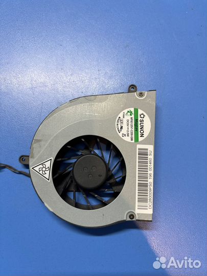 Кулер ноутбука Acer Aspire 7335 7650, 7750, 7560