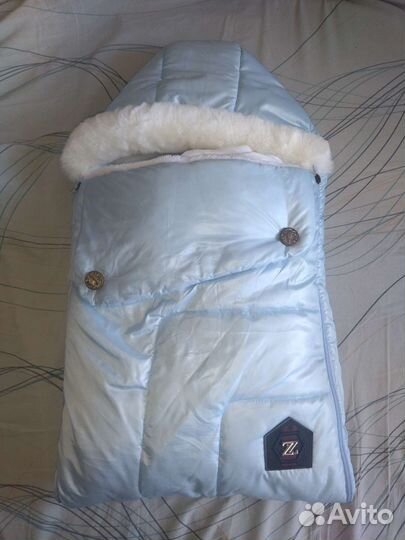 Конверт на выписку для мальчика