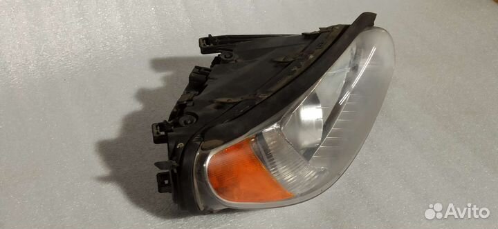 Фара передняя правая volvo s80, xc70, v70
