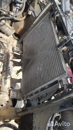 Комплект кондиционера на УАЗ патриот 2008
