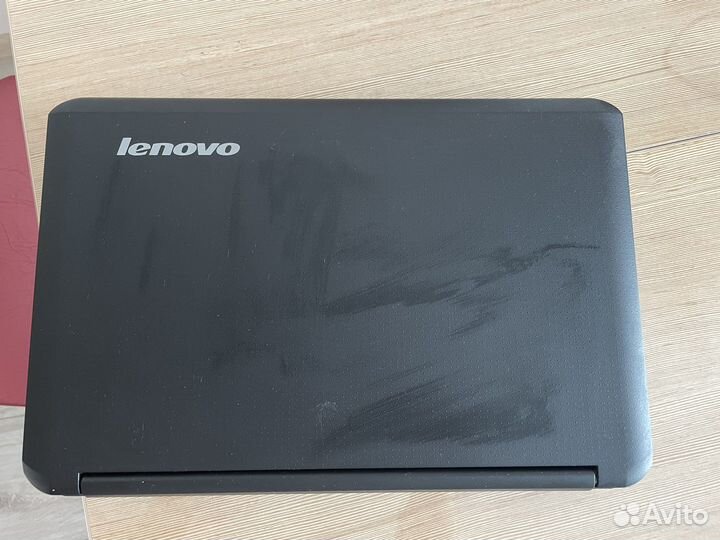 Ноутбук lenovo