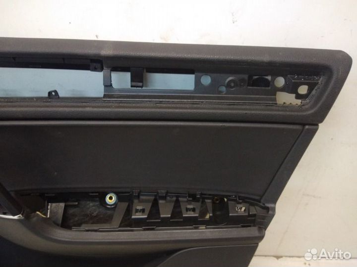 Обшивка двери передняя правая Volkswagen Touareg 2