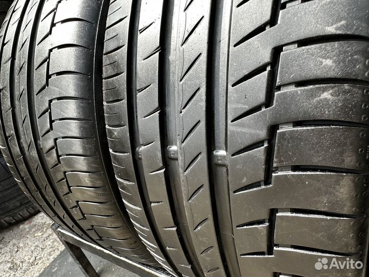 Continental ContiPremiumContact 6 225/40 R18