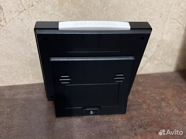 Метеостанция гигрометр Snooze