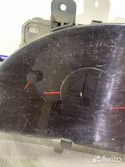 Панель приборов Toyota Camry