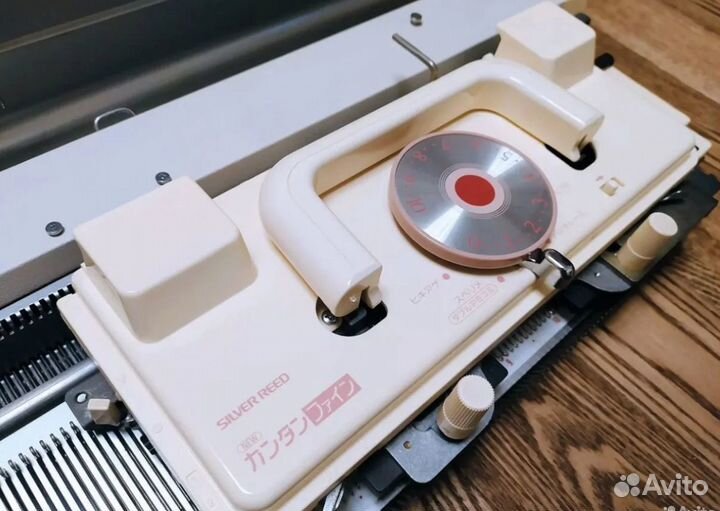 Silver Reed SK370 SRP370 7 класс вязальные