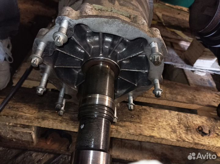 АКПП 24007511023 BMW X5 E53 M54B30 3.0 GM