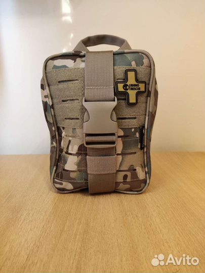 Аптечка тактическая армейская