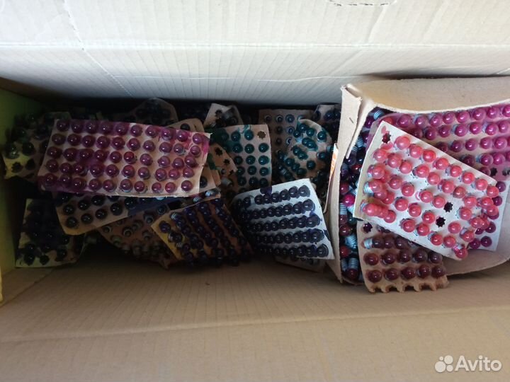 Лампочки для ёлочных гирлянд СССР