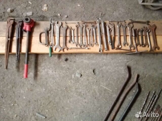 Инструмент разный