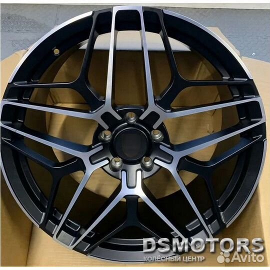 Диски 22-5417 11.0/21 5x130 ET55 d71.6 mbmf