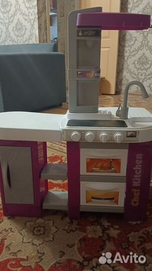 Детская игровая кухня бу