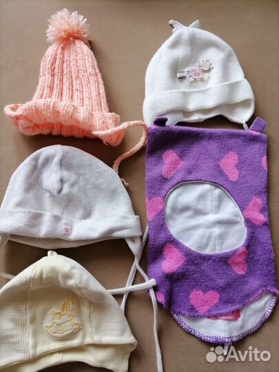 Шапка детская