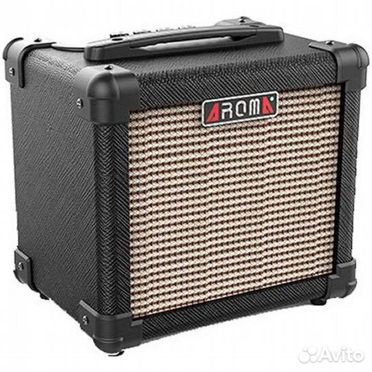 Комбоусилитель Aroma AG-10 BK