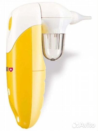 Аспиратор назальный b well