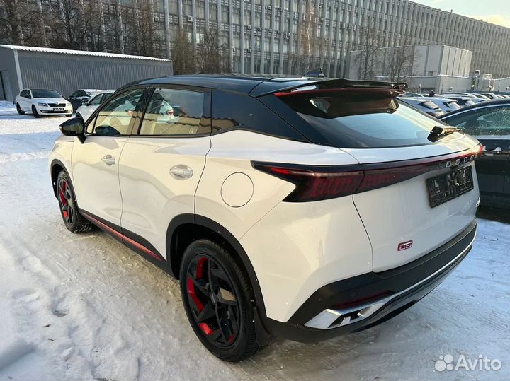 OMODA C5 1.5 CVT, 2022, 9 000 км