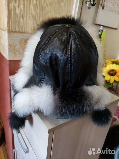 Шапка женская