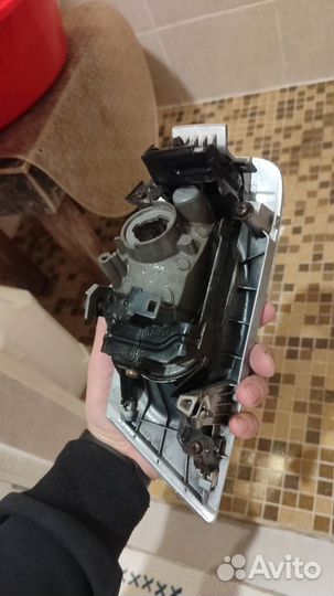 Птф honda stream rn6