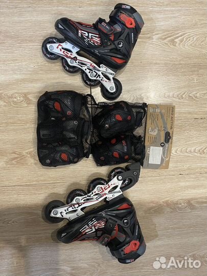 Ролики 31-36 размер