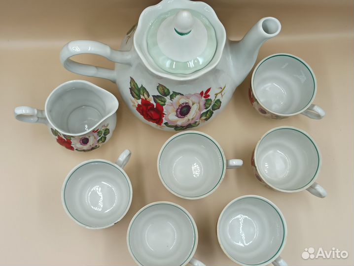 Чайный сервиз