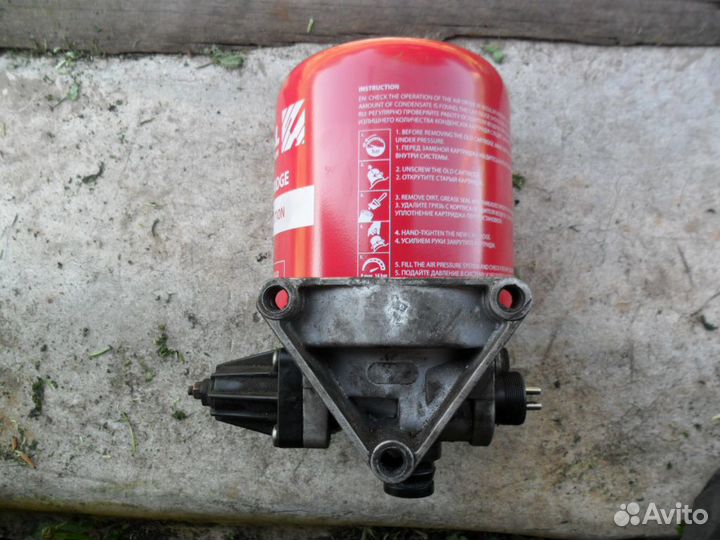 Осушитель воздуха евростар евротех