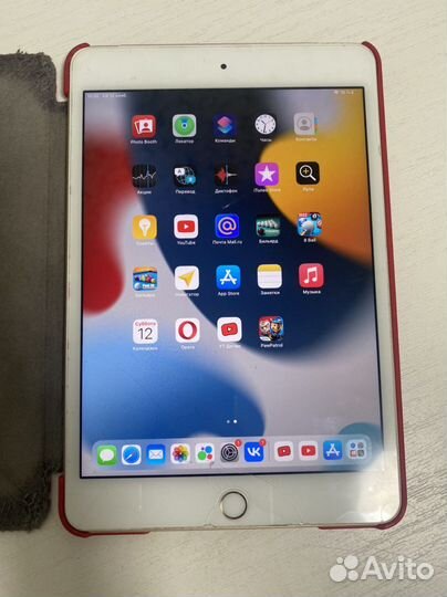 iPad mini 4
