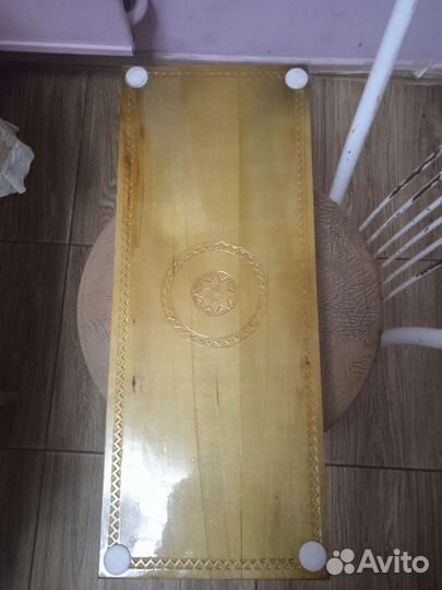 Нарды ручной работы