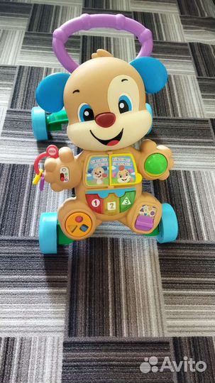 Ходунки толокар