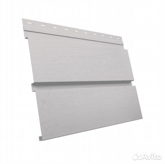 Сайдинг металлический/Металлосайдинг