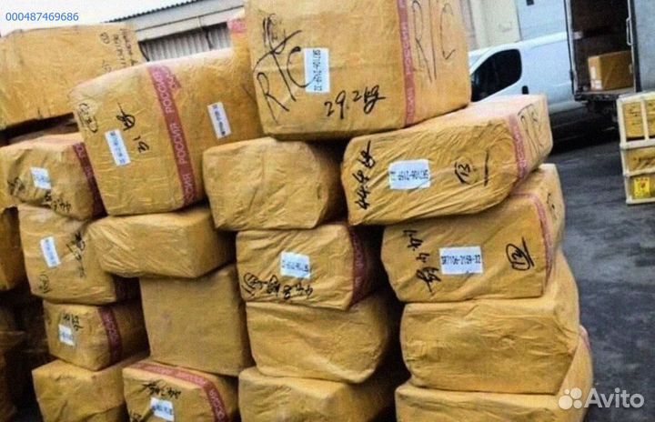 Сюрприз коробка с техникой Алиэкспресс (Арт.73722)