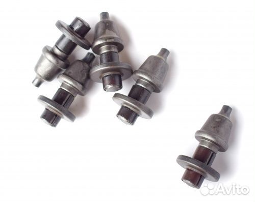 Резец для фрезы дорожной асфальтовый А34WL-18Е