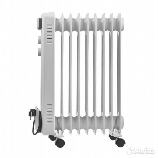 Масляный радиатор Zanussi ZOH/CS-09W