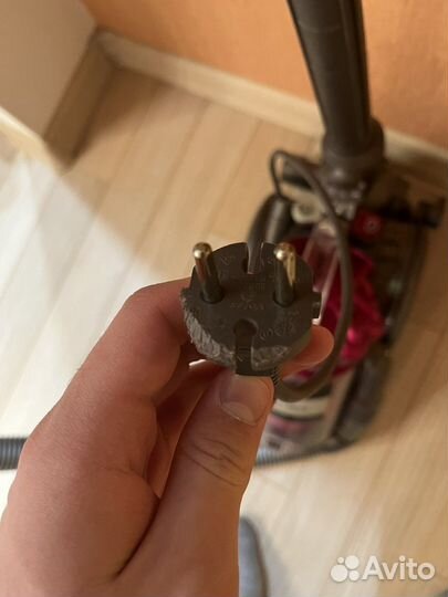 Пылесос Dyson dc26 carbon fibre