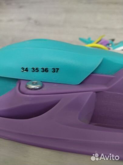 Коньки фигурные. Раздвижные