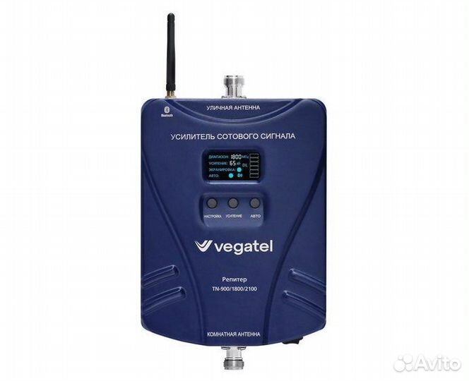 Vegatel TN-900/1800/2100