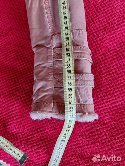 Куртка кожаная Mustang 46 р