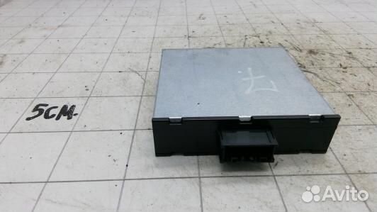 Блок управления BMW 5 F10/F11 (1BA11NC07)