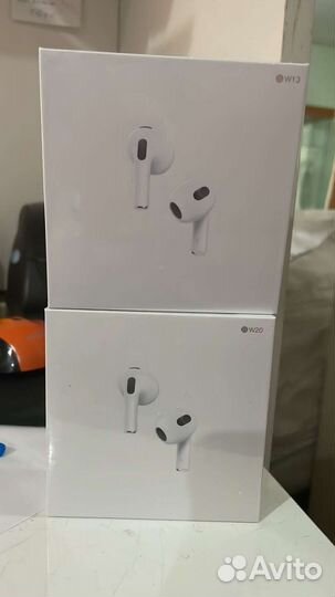 Беспроводные наушники borofone w20
