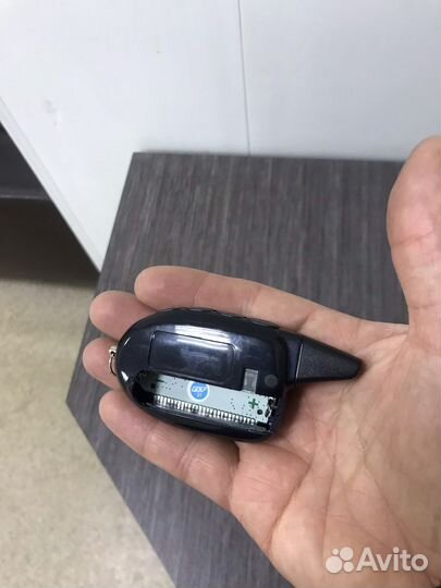 Брелок Scher-Khan Magicar 7,8,9 Pro2 с жк-дисплеем