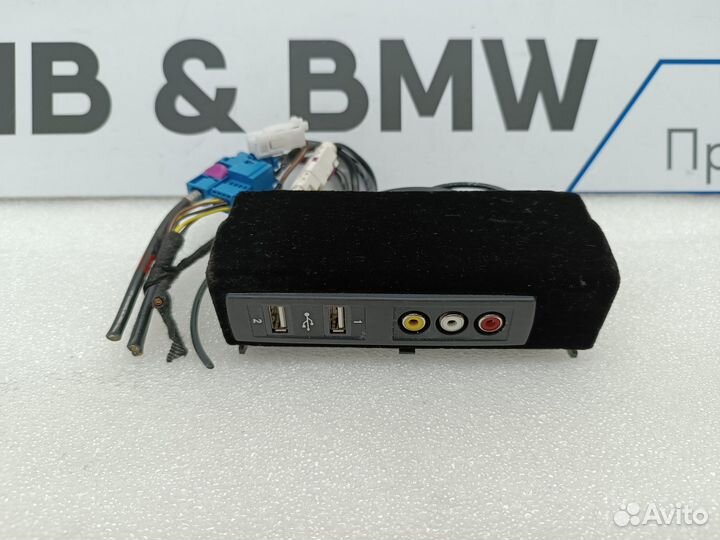 Разъем USB Mercedes-Benz S-class W222