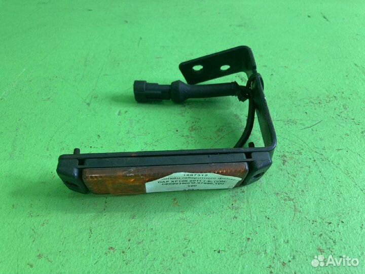 Кронштейн габаритного фонаря DAF XF105