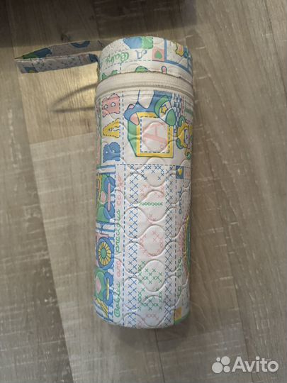 Контейнер для бутылочки термоизоляционный