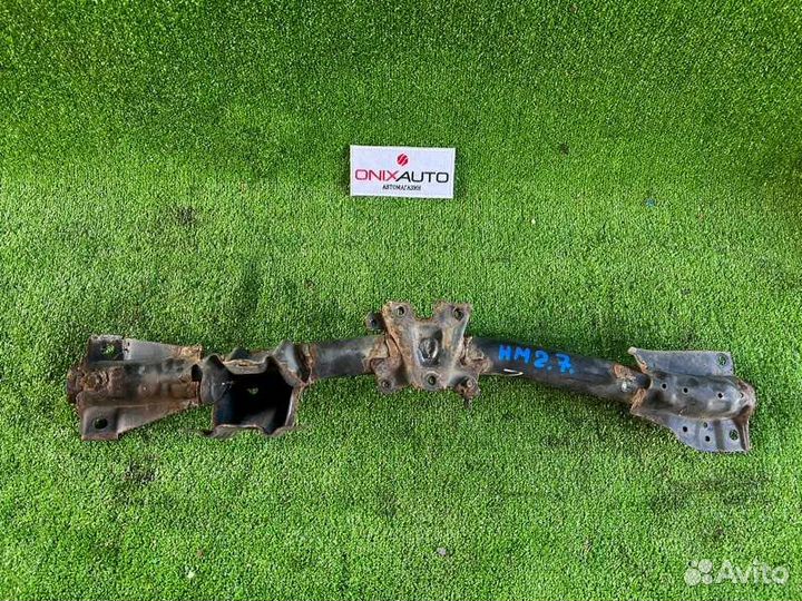 Балка передняя Honda Vamos HM2 E07Z 2004