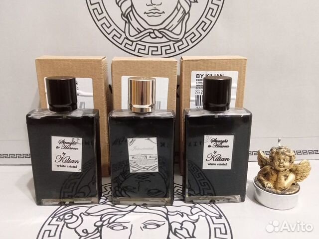 Парфюмерия Kilian tester