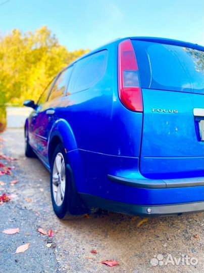 Ford Focus 2.0 AT, 2007, 405 000 км